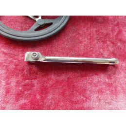 Pedalier Crankset MADE IN FRANCE 46 170 14×1.25 vintage bike 🇫🇷 D8