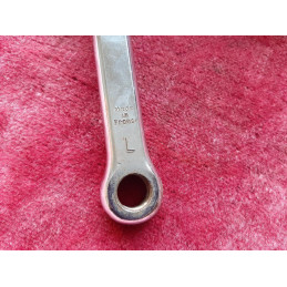 Pedalier Crankset MADE IN FRANCE 46 170 14×1.25 vintage bike 🇫🇷 D8