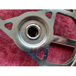Pedalier Crankset MADE IN FRANCE 46 170 14×1.25 vintage bike 🇫🇷 D8