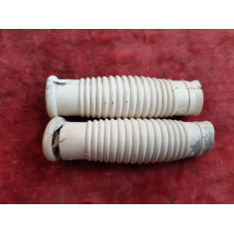 2 POIGNEES DE GUIDON DE VELO ROD velo Peugeot vintage bike  🇫🇷  F01