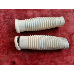 2 POIGNEES DE GUIDON DE VELO ROD velo Peugeot vintage bike  🇫🇷  F01