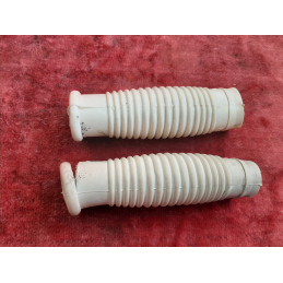 2 POIGNEES DE GUIDON DE VELO ROD velo Peugeot vintage bike  🇫🇷  F01