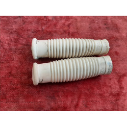 2 POIGNEES DE GUIDON DE VELO ROD velo Peugeot vintage bike  🇫🇷  F01