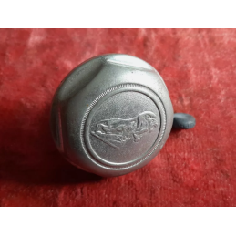 PEUGEOT Fahrradglocke AFA F3 Vintage Gesamtansicht