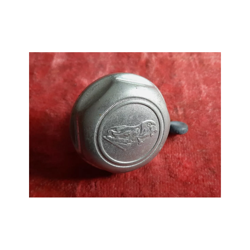 Timbre vintage PEUGEOT AFA F3 para bicicleta clásica de paseo