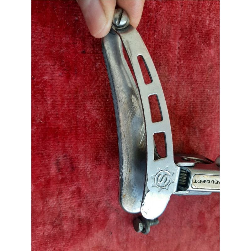 Bipied Picatinny Bipied Fusil Longue Portée LRA V10 - Monture Bipied Picatinny Bipied Fusil Longue Portée LRA V10 - Monture