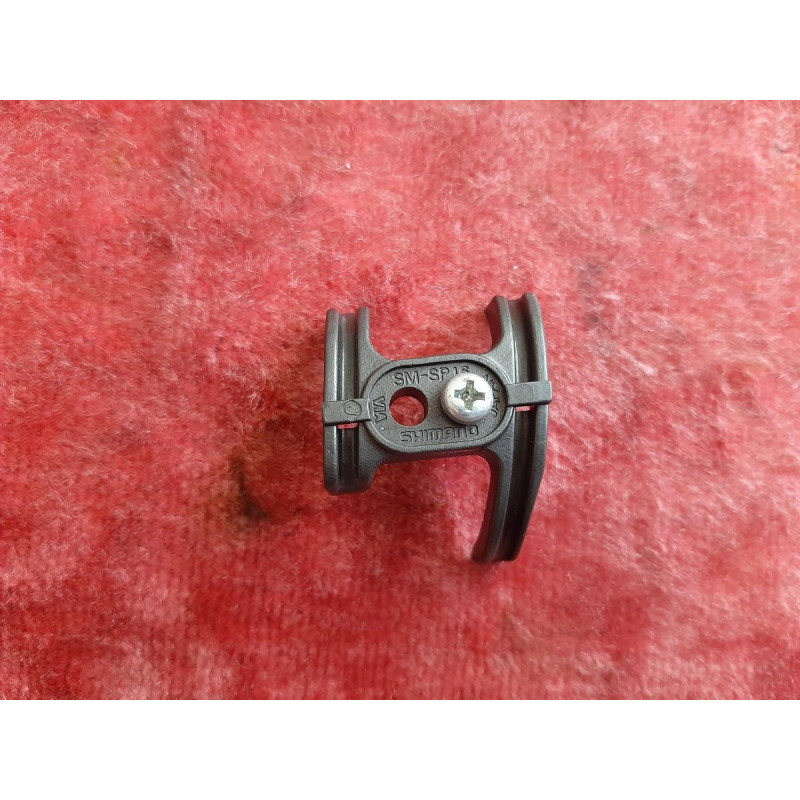 Guidacavo Shimano SM-SP 16 originale d'epoca per bici classica – vista frontale