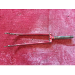 Steel Fork for Bicycle Frame 912g 25×100 700 177 mm