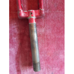 Steel Fork for Bicycle Frame 912g 25×100 700 177 mm