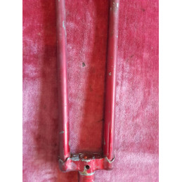 Steel Fork for Bicycle Frame 912g 25×100 700 177 mm