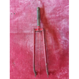 Steel Fork for Bicycle Frame 912g 25×100 700 177 mm