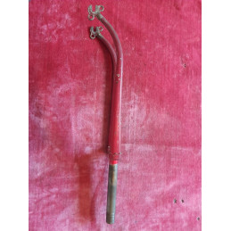 Steel Fork for Bicycle Frame 912g 25×100 700 177 mm