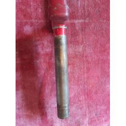 Steel Fork for Bicycle Frame 912g 25×100 700 177 mm