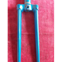 Fourche en acier Liberia pour cadre de velo 838g 25×100 650/700 190mm 🇫🇷 R11