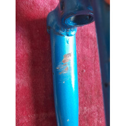 Fourche en acier Liberia pour cadre de velo 838g 25×100 650/700 190mm 🇫🇷 R11