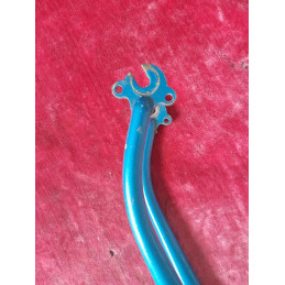 Liberia steel fork paint and decal condition