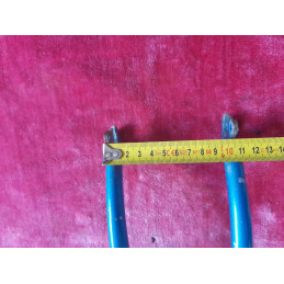 Garfo de Aço Liberia 190mm - Peças de Bicicleta Vintage