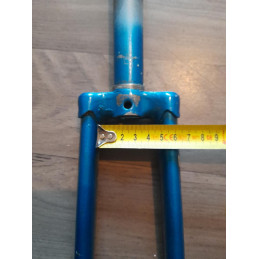 Fourche en acier Liberia pour cadre de velo 838g 25×100 650/700 190mm 🇫🇷 R11