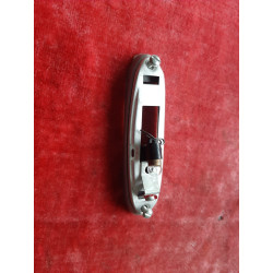 Peugeot vintage rear light presented without red lens