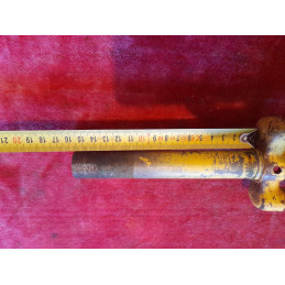 Garfo 155mm – verificar comprimento para geometria do quadro