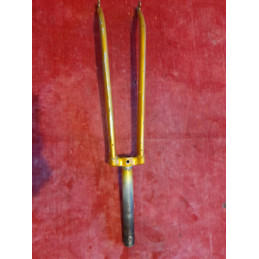 Liberia 176mm steel fork for 700c bicycle frame 833g 25x100