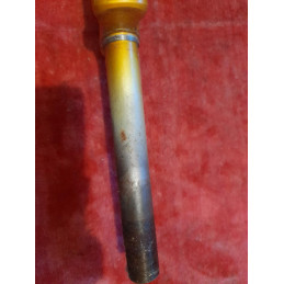 Misurazione lunghezza cannotto 176mm