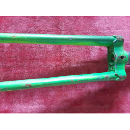 Steel Fork for Bicycle Frame 912g 25×100 700c 171mm Steerer