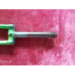 Forqueta de aço 912g – ângulo dianteiro