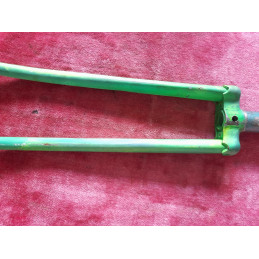 Steel Fork for Bicycle Frame 912g 25×100 700c 171mm Steerer