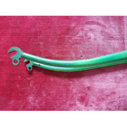 Steel Fork for Bicycle Frame 912g 25×100 700c 171mm Steerer