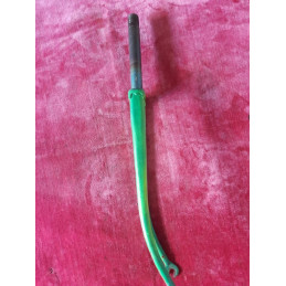 Horquilla vintage puntera frente