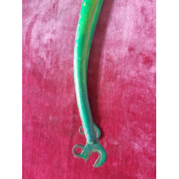 Fourche en acier  pour cadre de velo 912g 25×100 700 🇫🇷 171mm R11