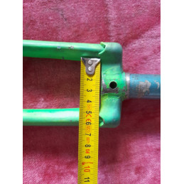 Steel Fork for Bicycle Frame 912g 25×100 700c 171mm Steerer