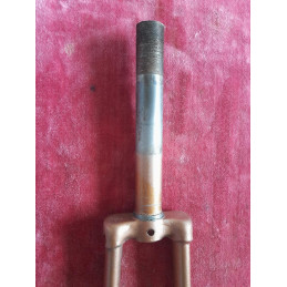 Fourche en acier  pour cadre de velo 841g 25×100 650/700 🇫🇷 173mm R11