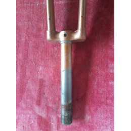 Stahlgabel 173mm Französisches Gewinde 25×100 | 841g