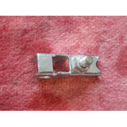 Support de feu phare avant vélo randonneur Peugeot Mercier Motobecane D4