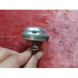 Campainha de bicicleta francesa – detalhe da alavanca