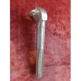 JPR Jean Paul Routens 25.8 mm aluminium seatpost side view