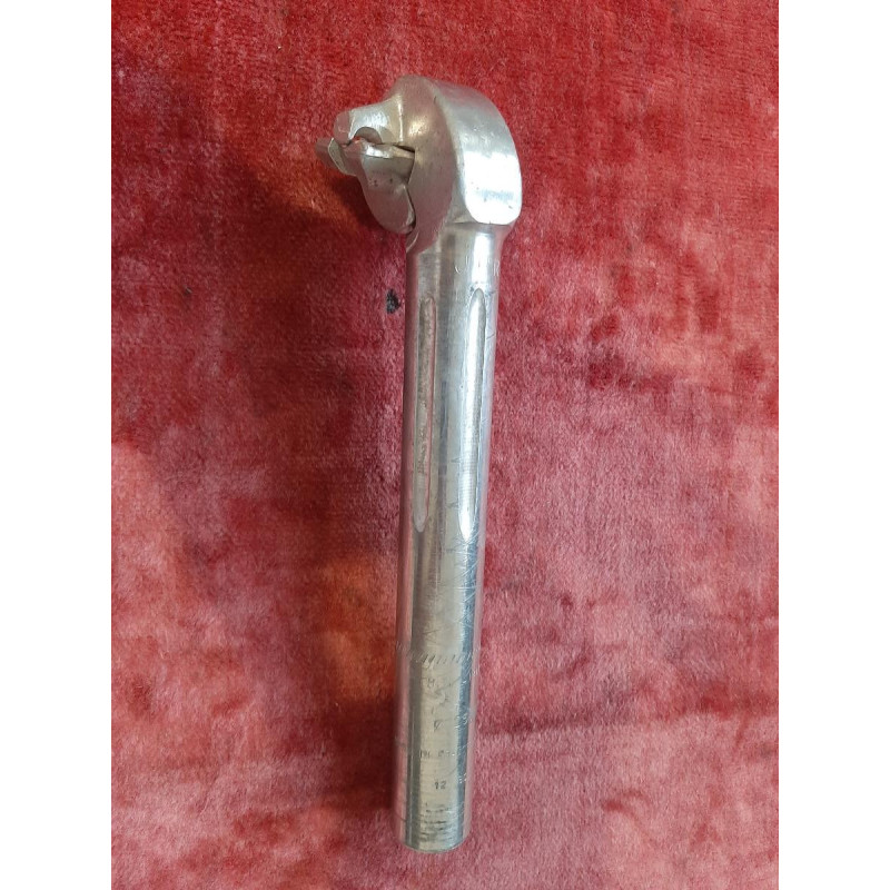 JPR Jean Paul Routens 25.8 mm aluminium seatpost side view