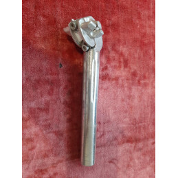 JPR vintage seatpost head mechanism clamp detail