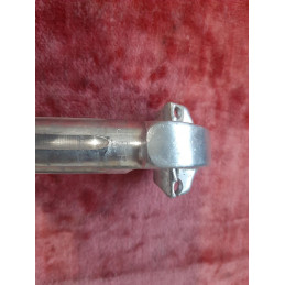 Jean Paul Routens alloy seatpillar insertion marks and wear