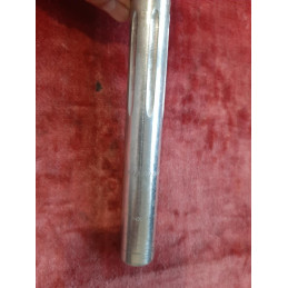 Top clamp assembly of Jean Paul Routens aluminium seatpost