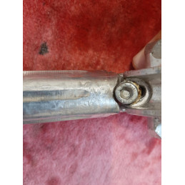 Lower shaft finish of used JPR aluminium seatpillar