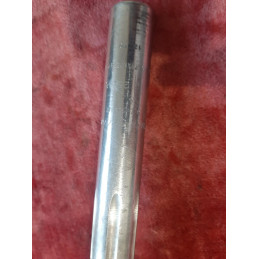 Overall length measurement of JPR Jean Paul Routens seatpost