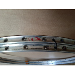 Mavic Monthlery Route 700c tubular rims 36/36H