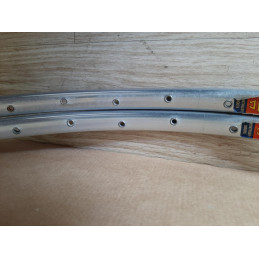 Mavic Monthlery Route 700c tubular rims 36/36H