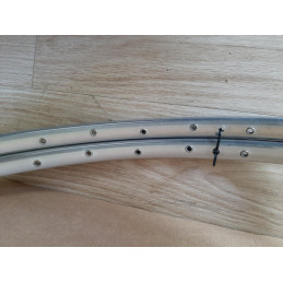 Mavic Monthlery Route 700c tubular rims 36/36H