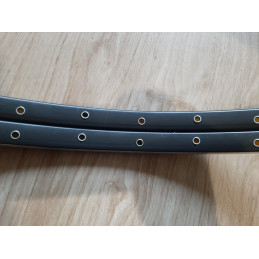 Overall condition check of both Mavic MA40 700c rims