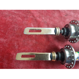 MAVIC Paris GAO Dakar vintage hub set front and rear 36/36H