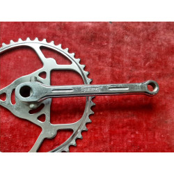Pédalier Solida 46 vélo vintage - Composants